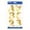 Gold (72-count), variant on 2" Gold Metallic Color Alphabet & Numbers - CASE OF 24