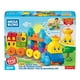 thumbnail image 1 of Set de Construcción Mega Bloks Fisher Price Tren ABC Musical con 50 Piezas, 1 of 3