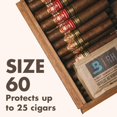 thumbnail image 3 of Boveda Humidity Control Pack | 2 Way Humidity Control | 60g packs, 3 of 5