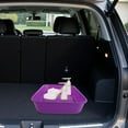 thumbnail image 6 of Nishiyuenyi Car Shoes Storage Tray Auto Hidden Storage Box Easy to Use Tidying Container, 6 of 9