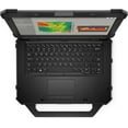 thumbnail image 2 of Restored Dell Latitude Rugged 7424 Laptop 14" 1920x1080 FHD Touch Screen Core i5-8350U 256GB SSD Hard Drive 16GB RAM 4 cores @ 2.1 GHz Win 11 Black, 2 of 5
