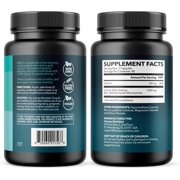Havasu Nutrition HMB Capsules, Muscle Support Dietary Supplement, 2000mg, 120 Count
