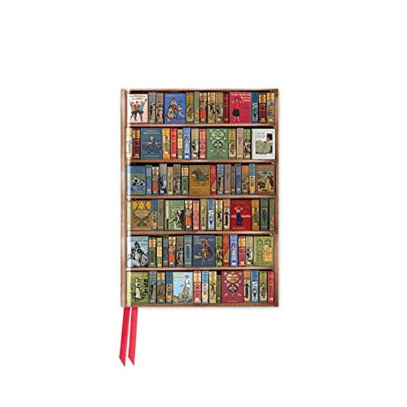 Bodleian Library: High Jinks Bookshelves (Livres de Poche Feuilletés) (Livres de Poche d'Arbres Enflammés)