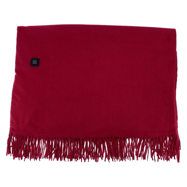 Home Kitchen Bathroom Textile Deals!Pcksrro USB Heated Blanket Heated Throw Blanket USB Throw Blanket With Zipper Wearable Portable Throw Wrap Washable