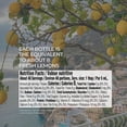 thumbnail image 7 of Tuscanini 100% Sicilian Lemon Juice, Not from Concentrate, 6.7oz Lemon Shaped Squeeze Bottle 12 Pack No Water Added  Product of Italy  Certified Kosher Including Passover, 7 of 7