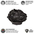 thumbnail image 3 of Mochila grande TYR malla natación y gimnasio negra 40000ml, 3 of 3