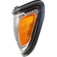 thumbnail image 5 of For 01-04 Tacoma Park Corner Light Gray Turn Signal Marker Lamp Left Driver DOT, 5 of 5