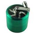 thumbnail image 1 of Hand Seasoning Grinder, Hand Crank Grinder Versatile  for Kitchen Green,Blue,Grey,Red,Black,Silver, 1 of 8