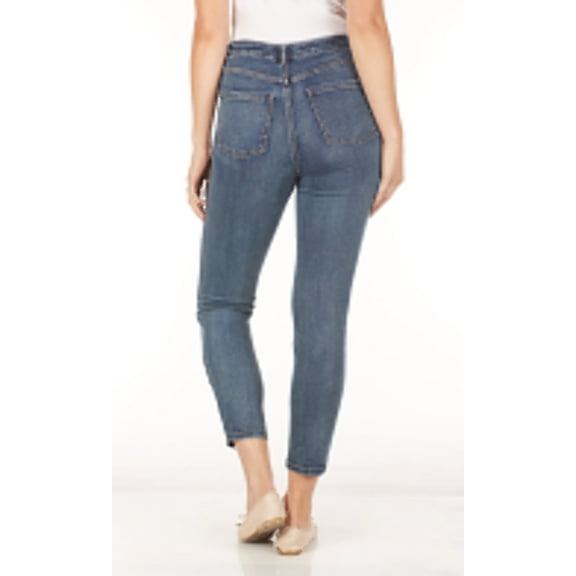 French Dressing Jeans- Fiesta Olivia Slim Ankle Denim