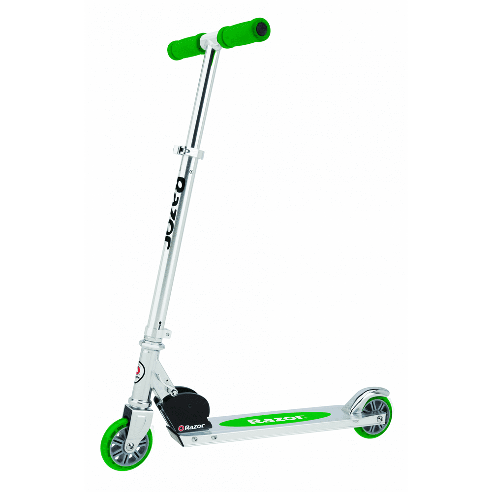 Razor A Kick Scooter for Kids Lightweight, Foldable, Aluminum Frame