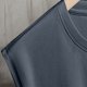 thumbnail image 5 of pstuiky Camiseta sin mangas para hombre, Camiseta deportiva informal de tirantes finos con cuello redondo y tirantes finos para hombre Camisas de hombre m, 5 of 8