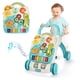 thumbnail image 2 of Super JOY Caminante de Aprendizaje Sit to Stand, Andadores de Aprendizaje 3 en 1 y Panel d Super Joy SUPER JOY, 2 of 2