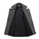 thumbnail image 5 of Chaquetas de Cuero de Imitación Para Hombres Chaqueta de Cuero Más Chaqueta de Lana Chaqueta de Motocicleta Chaqueta de Cuero Cálida Odeerbi ODB-4, 5 of 9