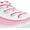 White/Pink, variant on Roller Derby FireStar Girls Quad Roller Skates
