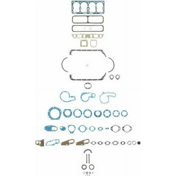 Fel-Pro Oe FS7183PT FEPFS7183PT FULL GASKET SET