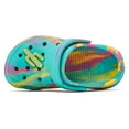 thumbnail image 3 of GUBARUN Boys and Girls Classic Graphic Garden Clogs Slip on Water Shoes(Toddler/Little Kids/Big Kids), 3 of 6