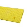 thumbnail image 5 of Portable Skidproof Wheelchair Ramp for Wheelchair Mobility ,Scooter, Bike, Motorcycle, Loading Dock, Car - 7cm Yellow, 5 of 8