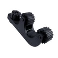 thumbnail image 4 of Almencla Kayak Fishing Paddle Holder Track Mount 5x1inch Essential Gear Black Accessories for Every Kayaker Simple Installation, 4 of 8