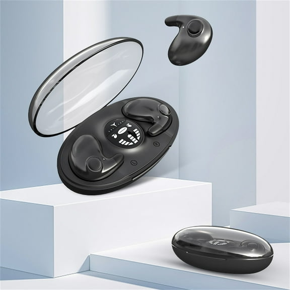 AZXY Earbuds Wireless Bluetooth,True Wireless Earbuds,In Ear Headphones,Sleep Ear Buds Noise Cancelling