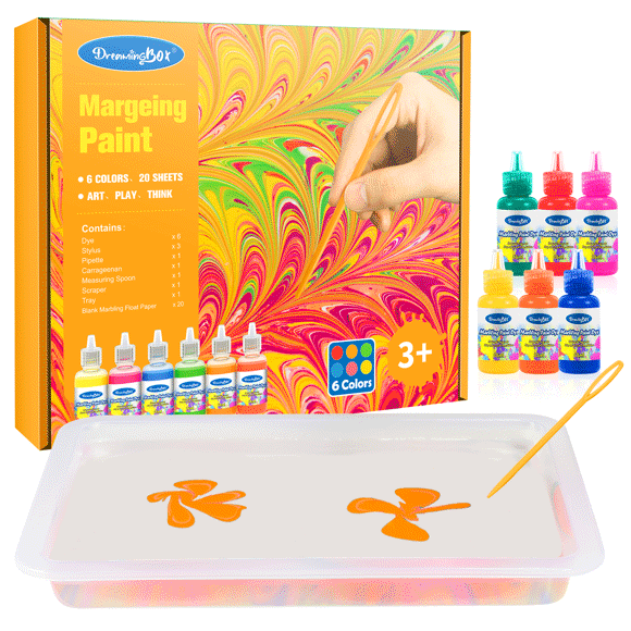 Paint By Number Kits