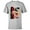 Athletic Heather, variant on Deadpool Mercs Domino Hit Monkey Negasonic Cover Art - Short Sleeve T-Shirt for Kids - Customized-Red