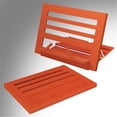 thumbnail image 1 of Le Brillant Repos de Lecture - Orange Brûlé, 1 of 1