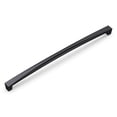 thumbnail image 4 of Hickory Hardware H076135 Crest 12" Center To Center Handle Cabinet Pull - Nickel, 4 of 6
