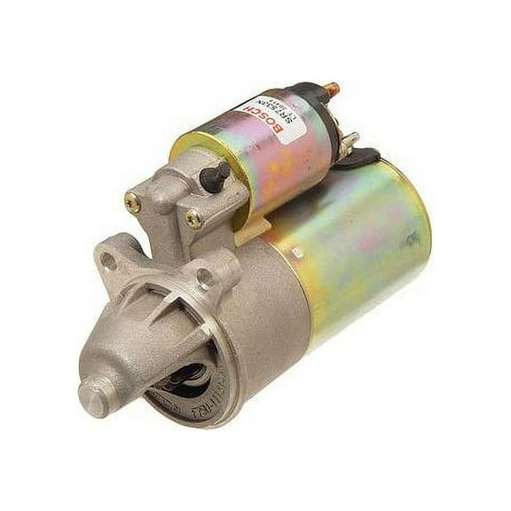 Bosch SR7533N Starter Fits select: 1997-1998 FORD F150, 1997-2011 FORD ECONOLINE