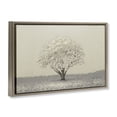 thumbnail image 2 of Stupell Industries Traditional Neutral Radiance Tree Brown Floating Frame Canvas Art, 31 x 21, by Michael Marcon, 2 of 8