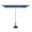 Navy, variant on SimplyShade 7' Outdoor Patio Rectangle Balcony Umbrella, Navy Blue