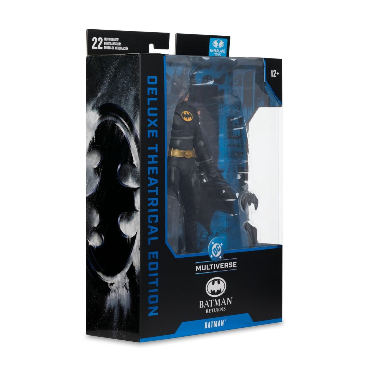 Batman (DC Multiverse: Deluxe Theatrical Edition Batman Returns) 7" Action Figure - McFarlane Toys