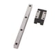 thumbnail image 3 of Linear Guide Rail Linear Bearing Slider Kit Ball Bearing Steel Block for 3D Printers and CNC Parts 200mm, 3 of 5