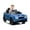 blue, variant on CazToi 12V 2WD Battery Powered Kids Ride On Car Licensed Dodge Challenger Electric Car for Boys Girls 3+