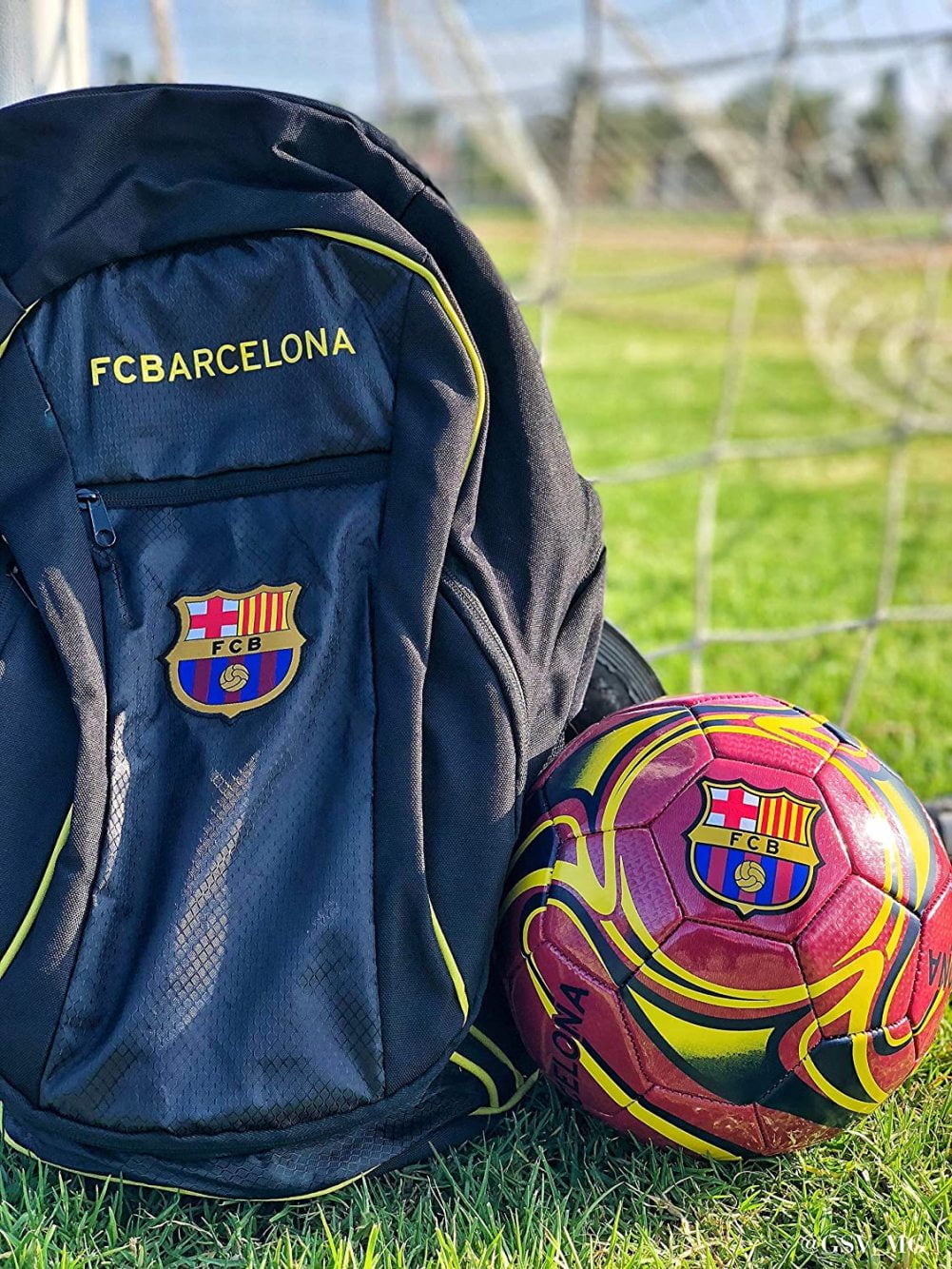 Barcelona Sprint Ball Size 5 