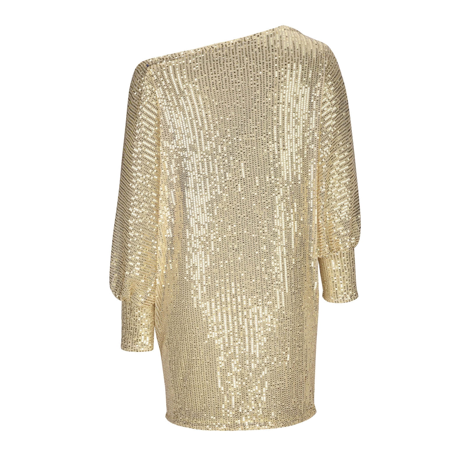 knee length dresses for ladies LIFE OF THE PARTY SEQUIN MIDI DRESS – AKIRA main image 1