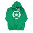 thumbnail image 1 of DC Comics Chandail à Capuchon pour Hommes à Logo Green Lantern, 1 of 5