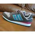 thumbnail image 4 of Men's Ad-id-as 3-Stripes Low Multicolor Size 12, 4 of 6