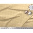 thumbnail image 3 of Soimoi Viscose Chiffon Fabric Geometric Small Printed Craft Fabric by The Yard 42 Inch Wide, 3 of 3