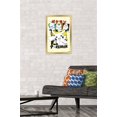 thumbnail image 2 of Pokémon - Smiles Anime Wall Poster, 14.725" x 22.375" Framed, 2 of 5