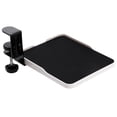thumbnail image 4 of keepw Comfortable soft wrist support suspension mouse pad rack-mount, ergonomic black white, 4 of 8