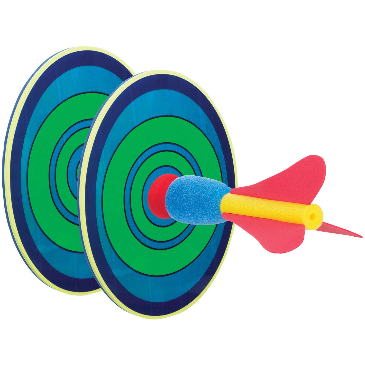 Toysmith Toss And Stick Outdoor Dart Toy by Toysmith