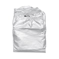 thumbnail image 1 of Cubierta universal para motocicleta al aire libre, ATV, scooter, protector solar a prueba de polvo, paño protector, protector impermeable, tamaño L (plateado), 1 of 7