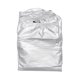 thumbnail image 1 of Cubierta universal para motocicleta al aire libre, ATV, scooter, protector solar a prueba de polvo, paño protector, protector impermeable, tamaño L (plateado), 1 of 5