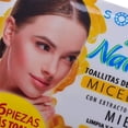thumbnail image 2 of Toallitas desmaquillantes Souliful Lady Natural micelares miel 36 pzas, 2 of 3