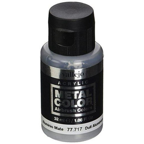 MC: Metal: Dull Aluminium (32ml.)