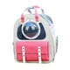 thumbnail image 3 of Mochila transportadora para gatos, transpirable, portátil, para viajes, para gatitos, perros pequeños Rosa, 3 of 9
