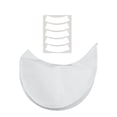 thumbnail image 3 of Clothing Shields - 5 Pairs of Reusable Armpit Sweat Pads with Adhesive Strips - Washable Underarm Sweat Pads for Women - Dress Shields for Underarm Women, 3 of 10