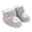 Grey, variant on Winter Baby Shoes Soft Soled Boots For Boys And Girls Snow Boots Newborn Walking Shoes Versatile Grey Boots Size 1-8 Months