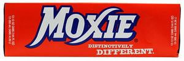 Moxie Soda Pop, 12 Fl Oz, 12 Pack