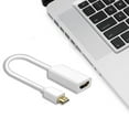 thumbnail image 5 of DisplayPort Thunderbolt to HDMI-compatible Adapter Compatible w/ iMac US F1E5, 5 of 9